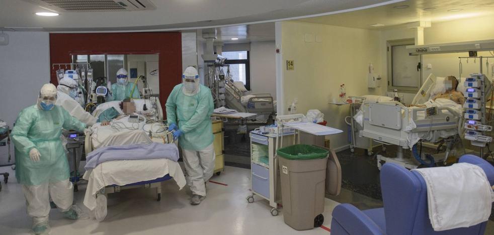 Coronavirus en Murcia: Los hospitales prevén más de 200 ingresos en dos  semanas si la epidemia no remite | La Verdad